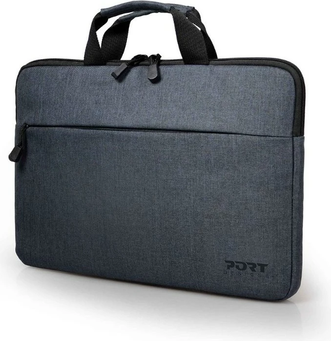 Çantë messenger PORT Designs Belize TL 13.3 inç, gri