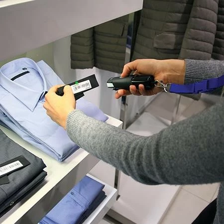 Skaner barkodi Datalogic DBT6400, Bluetooth, 2D, i zi