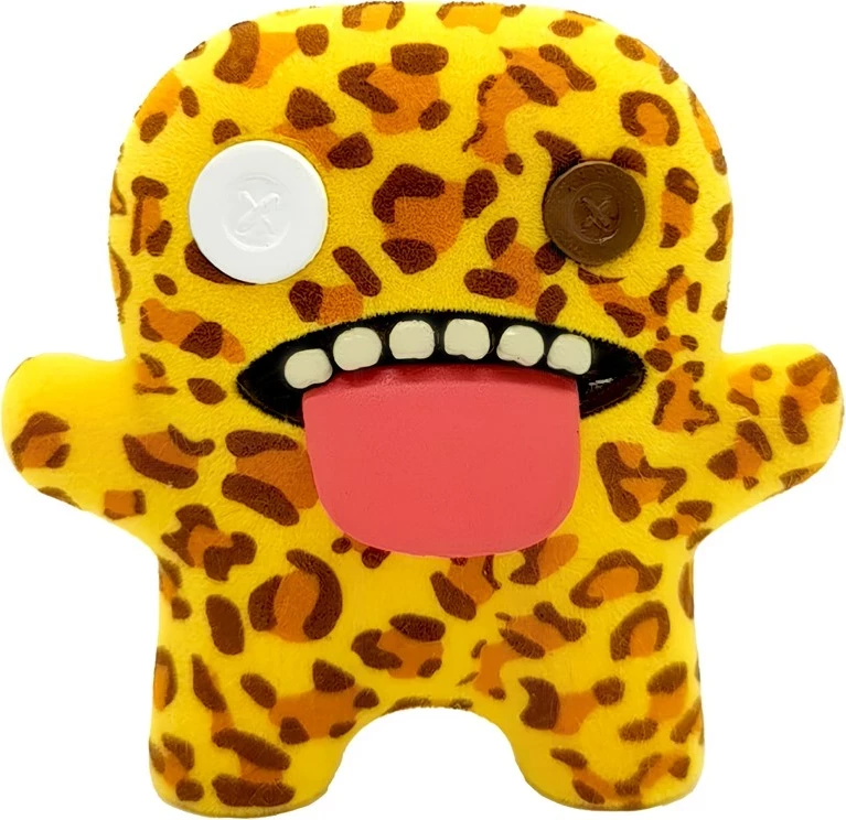 Set figurina koleksionuese Fuggler P.M.I. Kids World S1, 8 copë, Deluxe Box