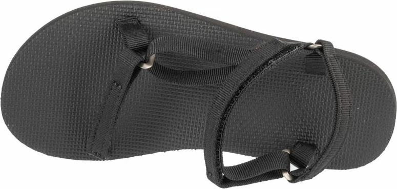 Sandale për femra Teva, të zeza