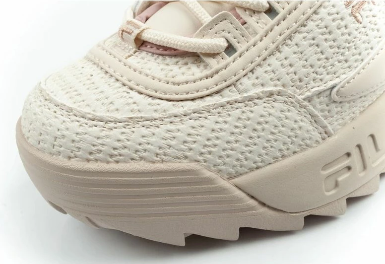 Atlete femra Fila Disruptor, bezhë