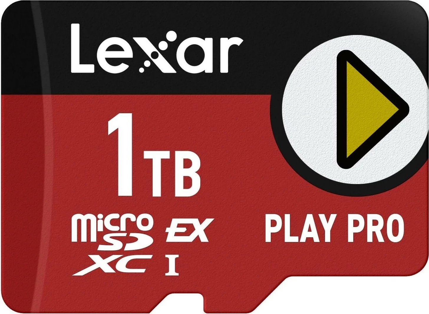 Kartelë memorie Lexar Express PLAY Pro 1TB microSDXC UHS-I
