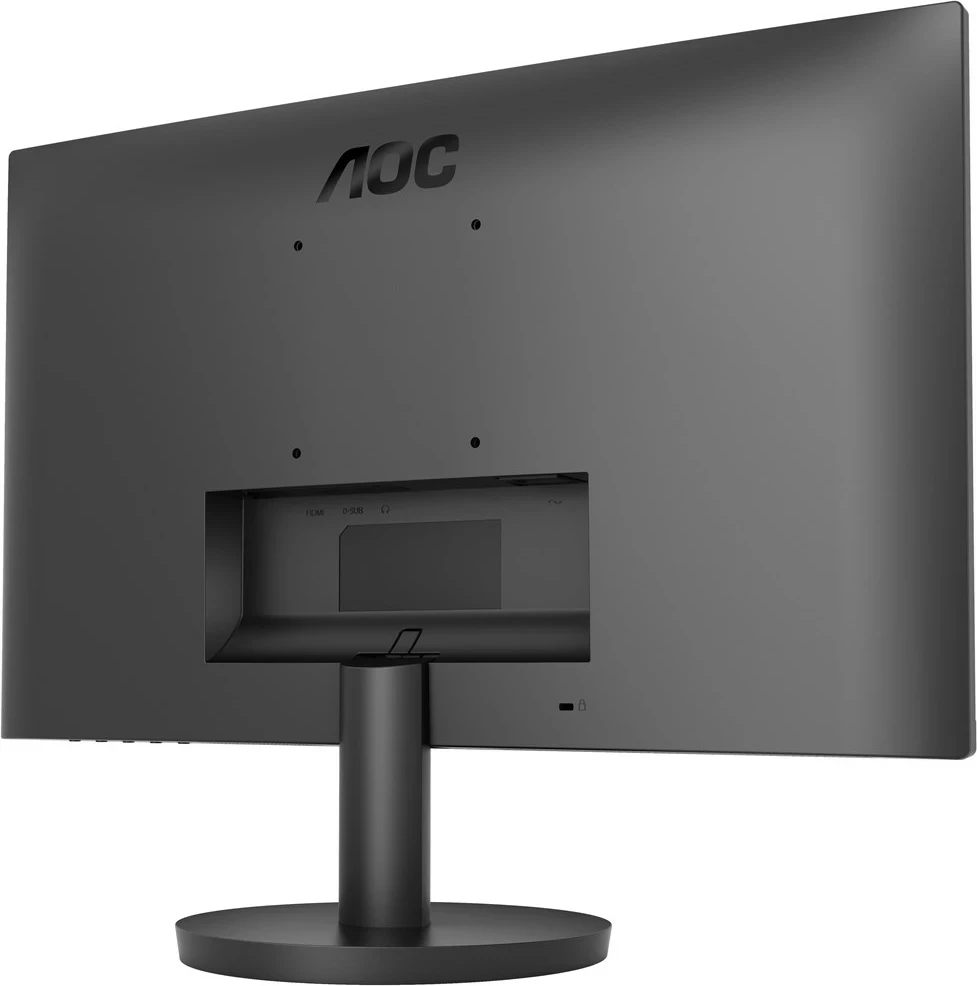Monitor AOC 24B3HA2, 23.8", Full HD, IPS, 100Hz, i zi