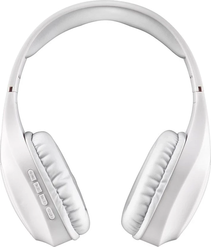 Kufje Bluetooth NGS Artica Wrath, Bardhë