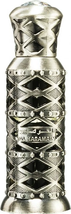 Vaj i parfumuar Al Haramain Musk Black Vanilla unisex 12ml