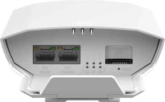 Router Teltonika OTD140, Ethernet WAN, Gigabit Ethernet, SIM card slot, Bardhë