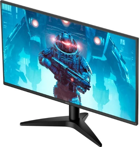 Monitor AOC 24B36X 23.8" IPS 144Hz FHD HDMI DP i zi, me kabllo HDMI