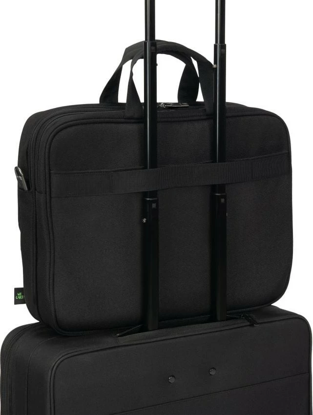 Çantë laptopi Dicota Top Traveller FIVE 14-16, e zezë