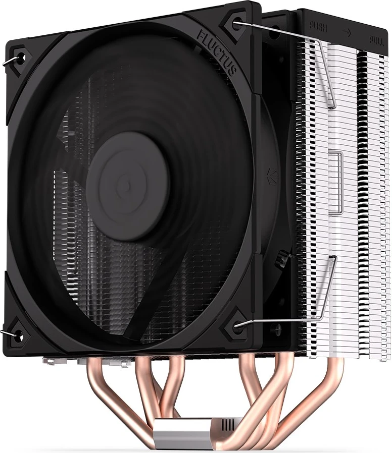 Ftohës Endorfy Fera 5, i zi