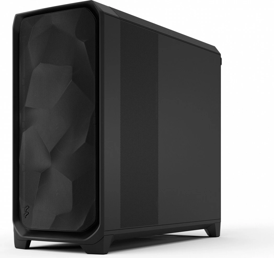 Kasë Fractal Design Meshify 3 XL, Tower, ATX/E-ATX/ITX, e zezë