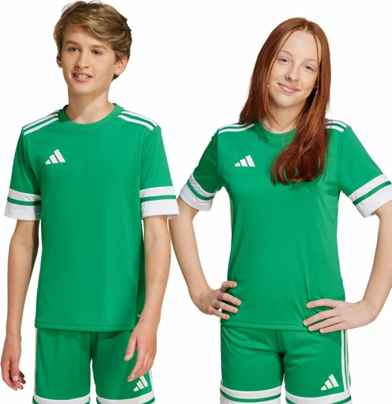 Maicë për fëmijë adidas, e gjelbër