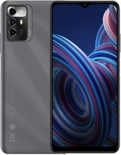 Celular ZTE Blade A72 4+64GB 6.75inç 5G Space Gray