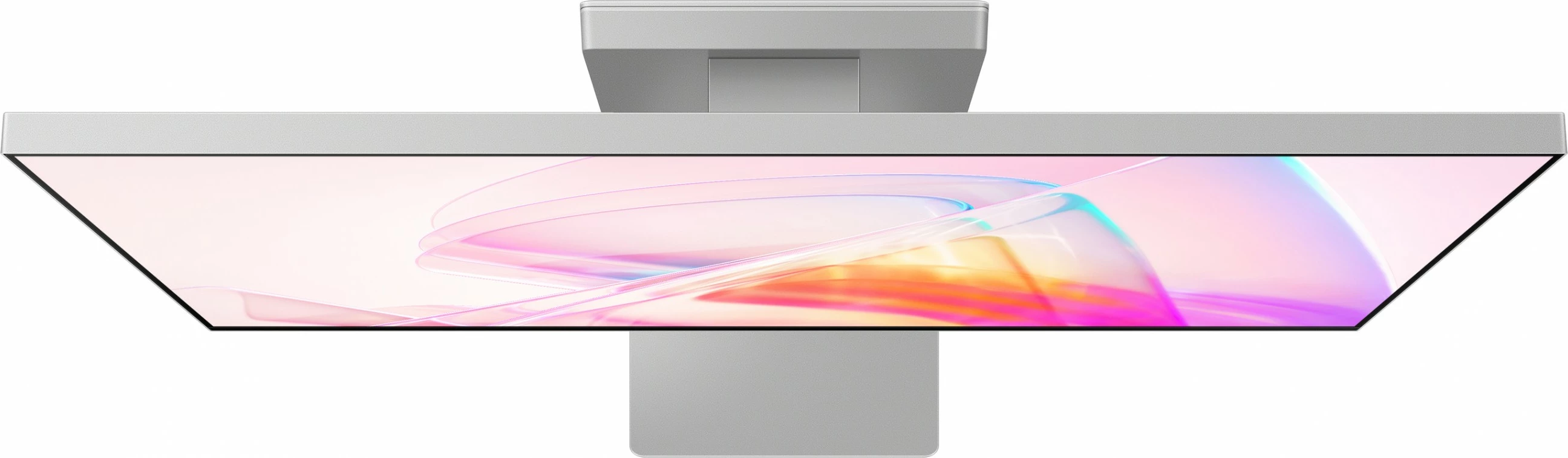 Monitor Samsung S90PC, 27", 5K Ultra HD, LCD, Argjendtë