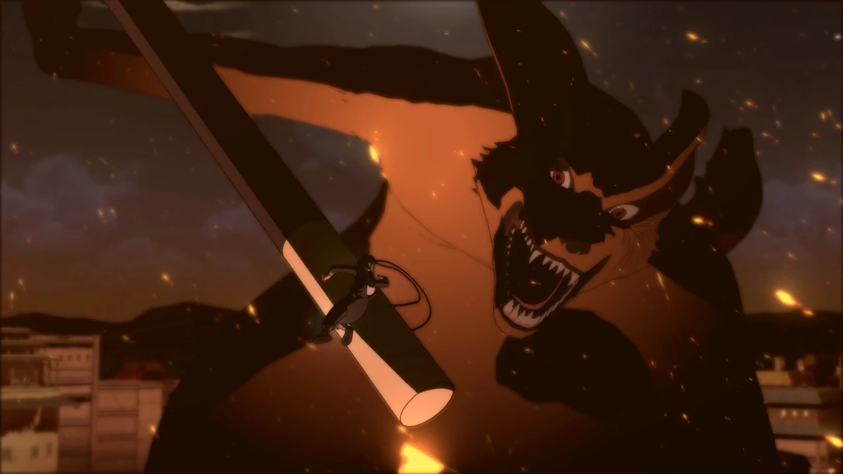 Lojë PS4 Bandai Namco Naruto Shippuden: Ultimate Ninja Storm Trilogy, koleksion 3-në-1, PEGI 12
