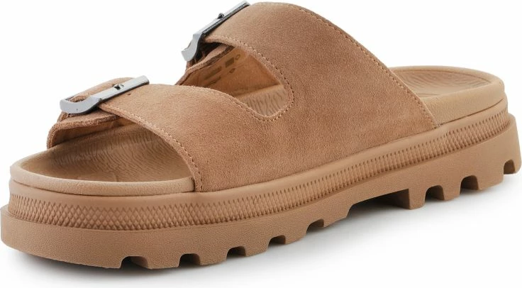 Flip-flopa Palladium unisex, kafe