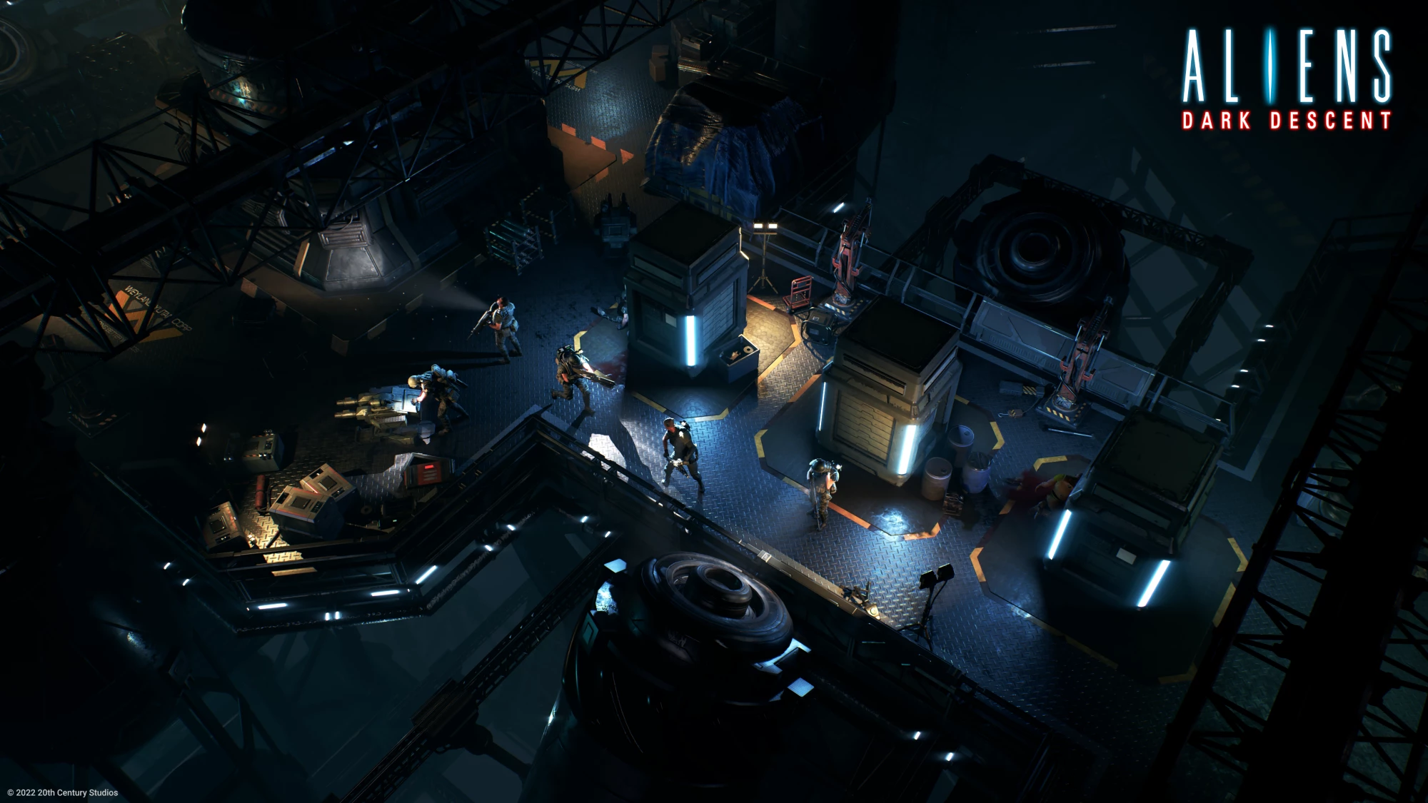 Lojë PS5 Focus Entertainment Aliens: Dark Descent