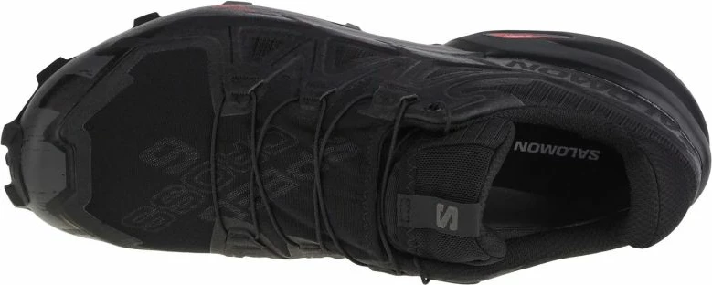 Atlete për meshkuj Salomon, të zeza