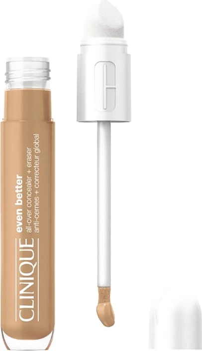 Korrektor fytyre Clinique Even Better All Over Concealer + Eraser CN 90 Sand 6ml