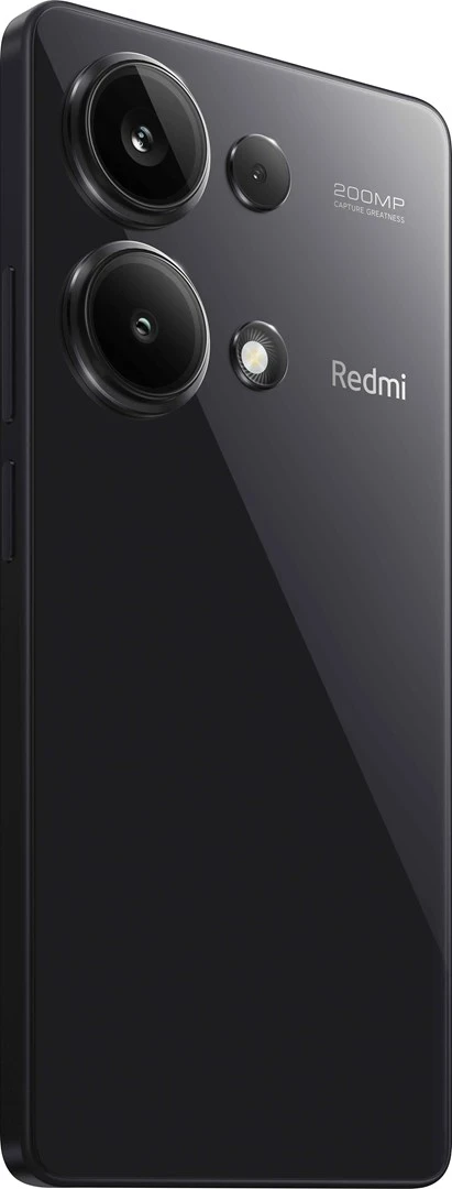 Celular Xiaomi Redmi Note 13 Pro, 6.67", 8+256GB, i zi 