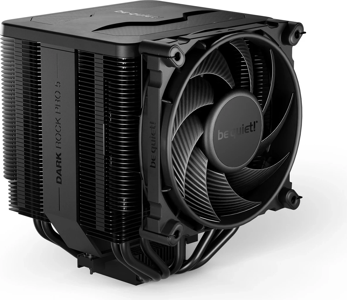 Ftohës ajri BE QUIET! Dark Rock Pro 5, 120/135 mm, i zi