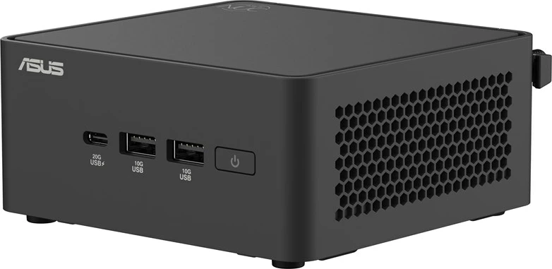 Kasë ASUS NUC 15 Pro RNUC15CRHU700002, Barebone, Zezë
