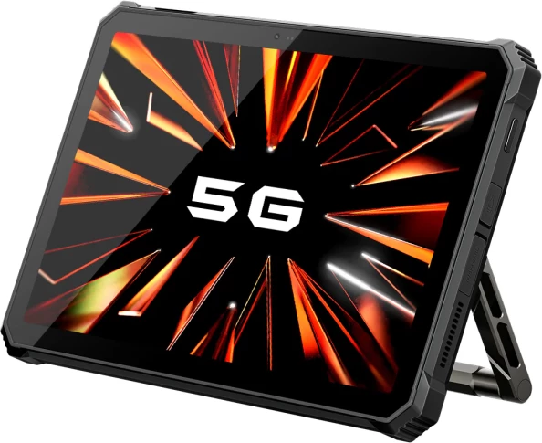 Tablet BLACKVIEW Active 12 Pro 16GB RAM + 1TB, 5G, 10.92\", e zezë