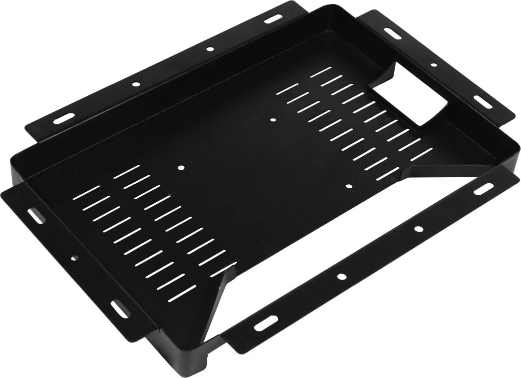 Mbajtës muri ALLNET për tablet 10 inç, ngjyrë e zezë