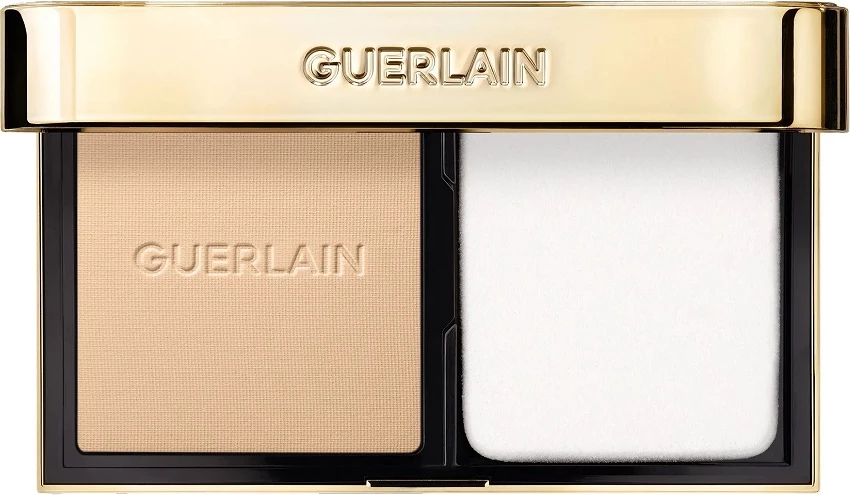 Fondatinë kompakte Guerlain Parure Gold Skin Control 1N Neutral 8.7g për femra