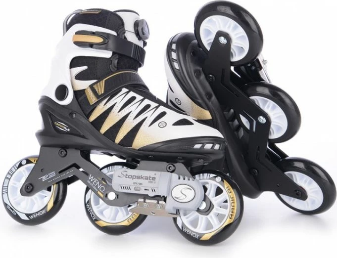 Rollera për femra Tempish Wenox Top, të bardha