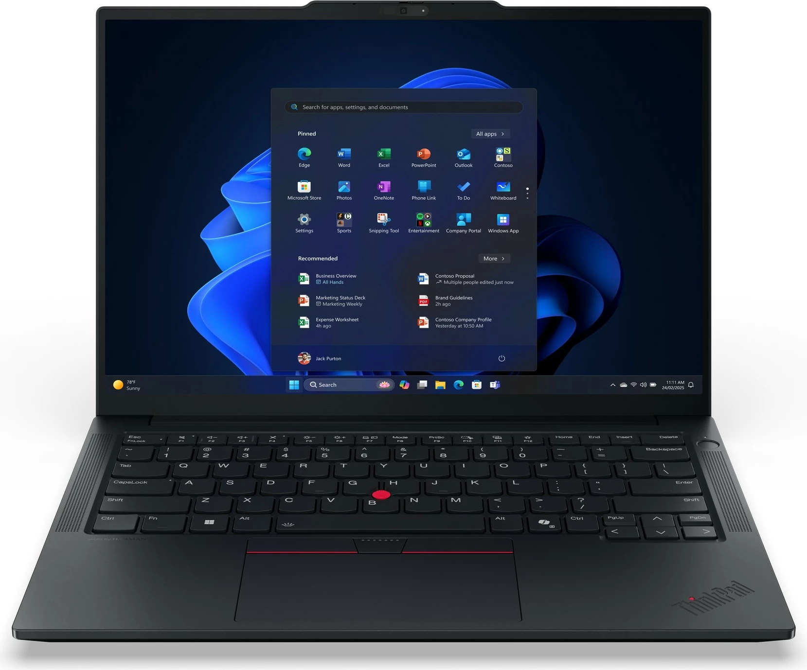 Laptop Lenovo ThinkPad E14 G7 Ryzen 5 32GB 1TB SSD W11P i zi