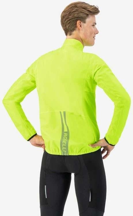 Jakne shiu Rogelli për meshkuj, fluor