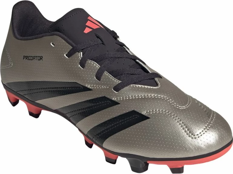 Atlete futbolli adidas për meshkuj, të hirtë