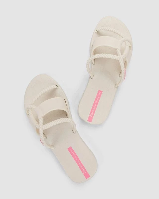Flip-Flop femra Ipanema, bezhë