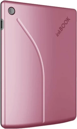 Lexues elektronik InkBOOK Solaris, 6", 32 GB, E-ink, Rozë