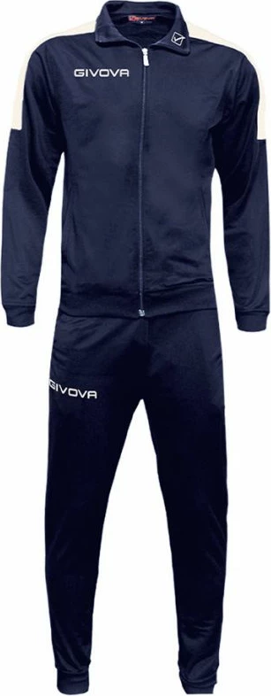 Trenerka për meshkuj Givova Tuta Revolution M TR033 0403