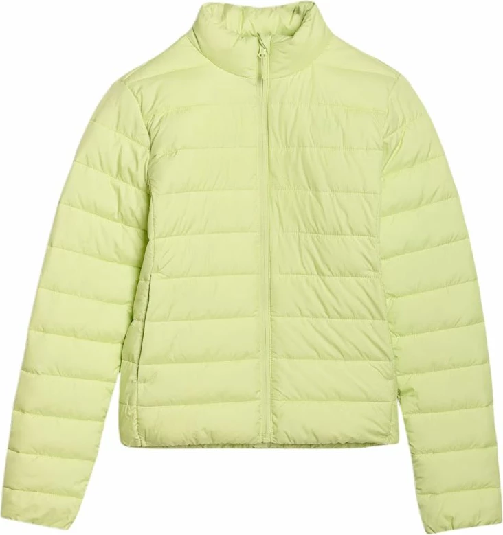 Jakne për femra 4F, e gjelbër