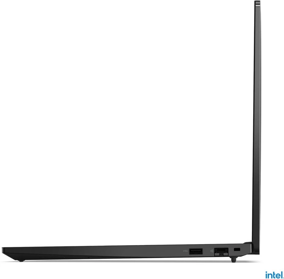 Laptop Lenovo ThinkPad E16, Intel Core i7, 16 GB RAM, 512 GB SSD, Grafit