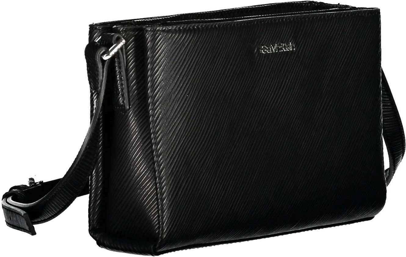 Çantë krahu Calvin Klein femra, e zezë