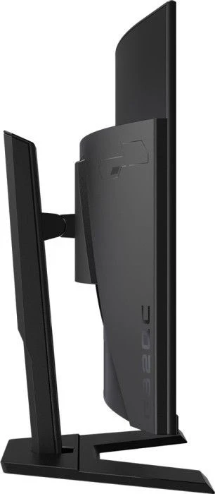 Monitor Gigabyte G32QC A, 31.5", VA, 2560 x 1440, 165 Hz, i zi