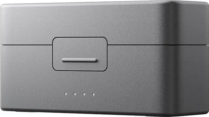 Kuti karikimi, DJI, CP.RN.00000330.01, për Mic 2, karikon 2 transmetues + 1 pranues, deri 18 orë, me çantë bartëse