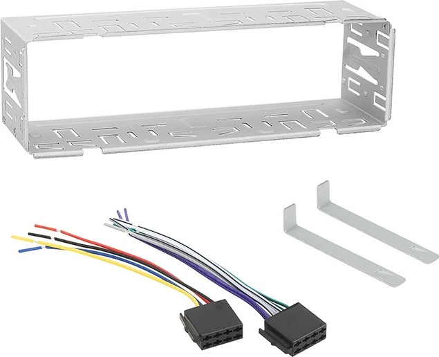 Radio makine BLOW AVH-8960, 1DIN, MP3, USB, USB-C, micro SD, Bluetooth, e zezë