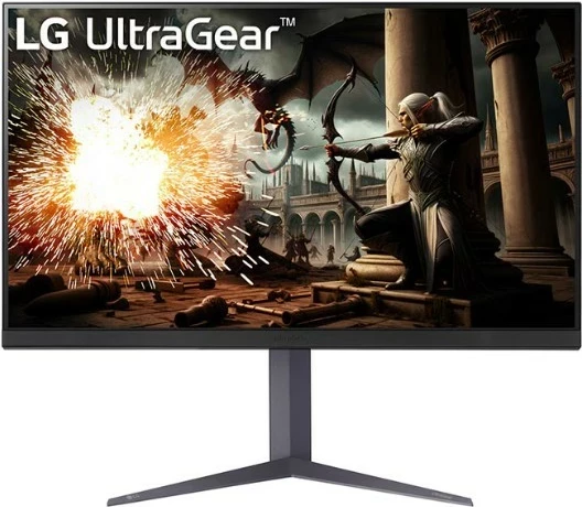 Monitor LG GS75Q-B, 32 inch, 2560 x 1440, i zi