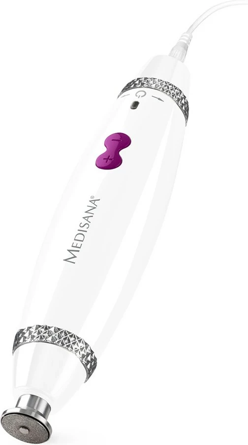 Pajisje për manikyr/pedikyr Medisana MP 840, Bardhë