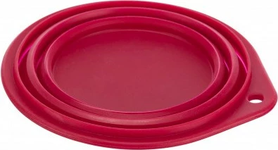 Tas udhëtimi për kafshët shtëpiake TRIXIE, e palosshme, 0.25 L