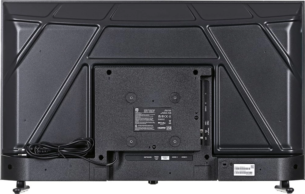 Televizor Philips 32PHS6000/12, 32 inç, Smart TV, HD, LED, Zi