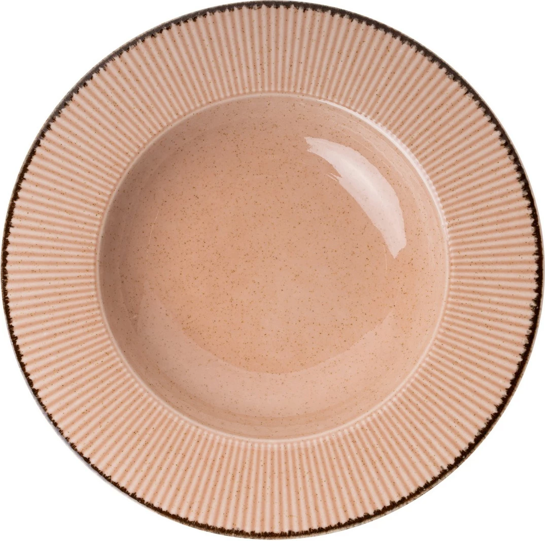 Set darke porcelani, 18 pjesë, Hermia Concept, ADL18Y4730P04