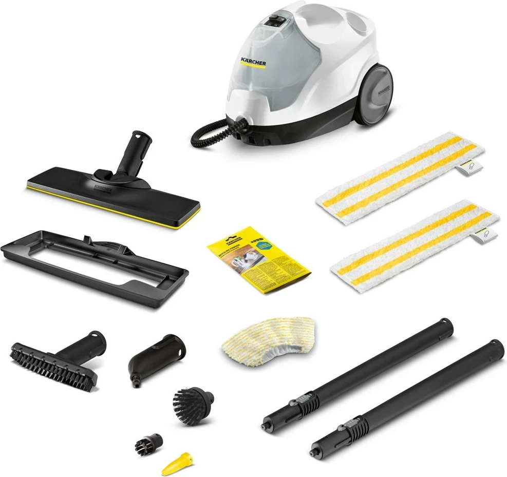 Pastrues me avull KARCHER SC 4 EasyFix Plus