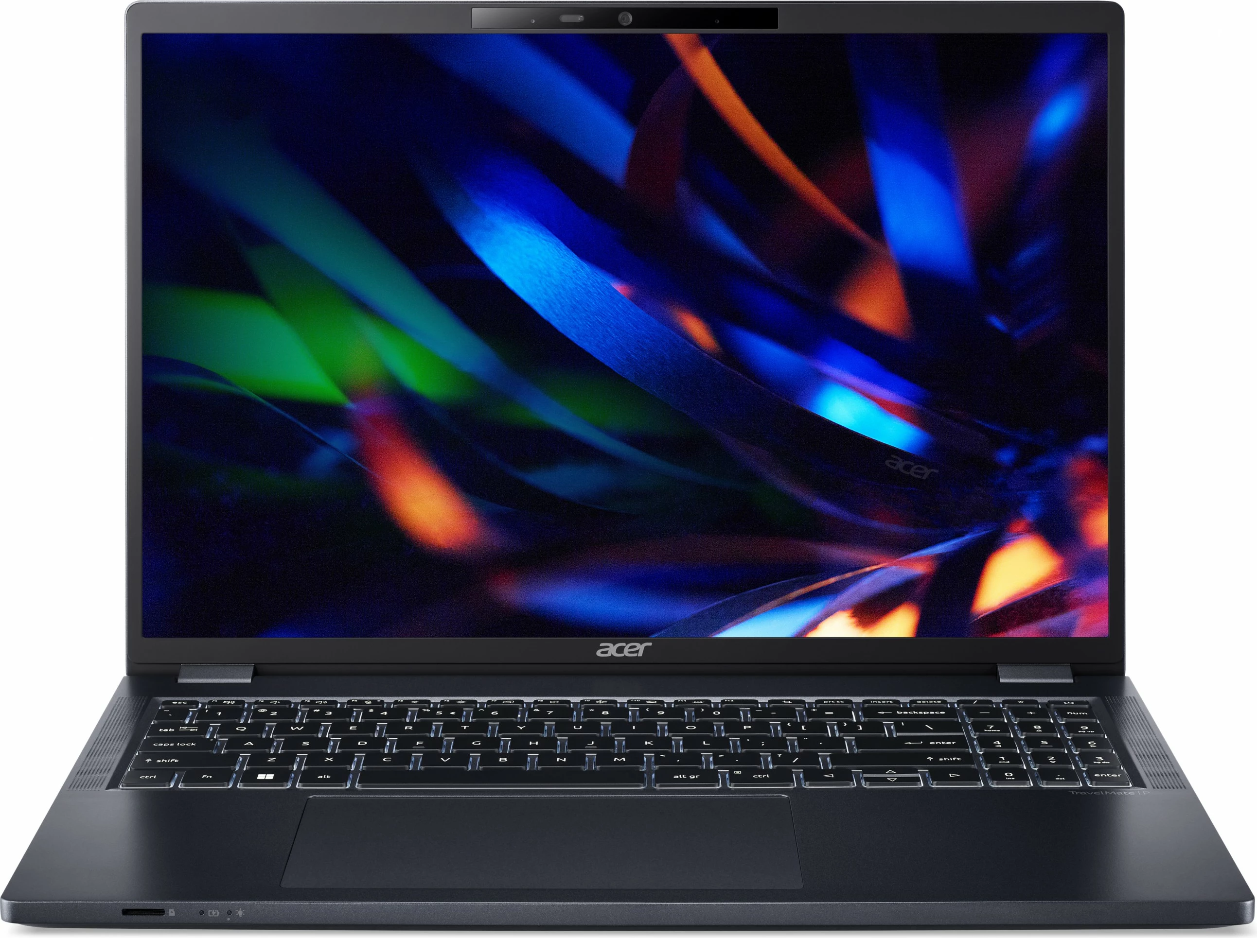 Laptop Acer Travelmate P4 TMP416-52G-TCO-51EJ, 16 inç, RTX 2050, Slate Blue