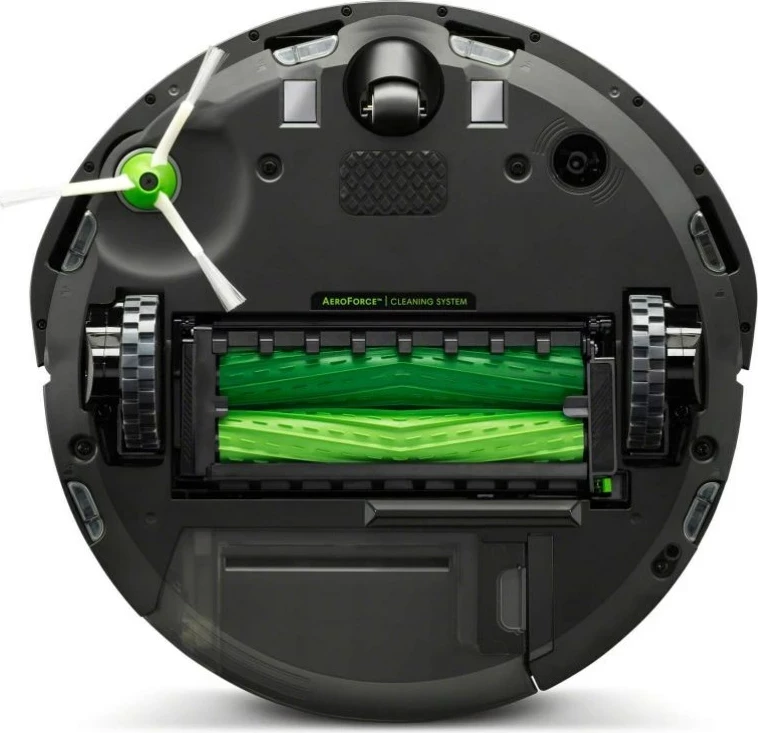 Robot fshesë IROBOT Roomba I715040, E zezë, Gri