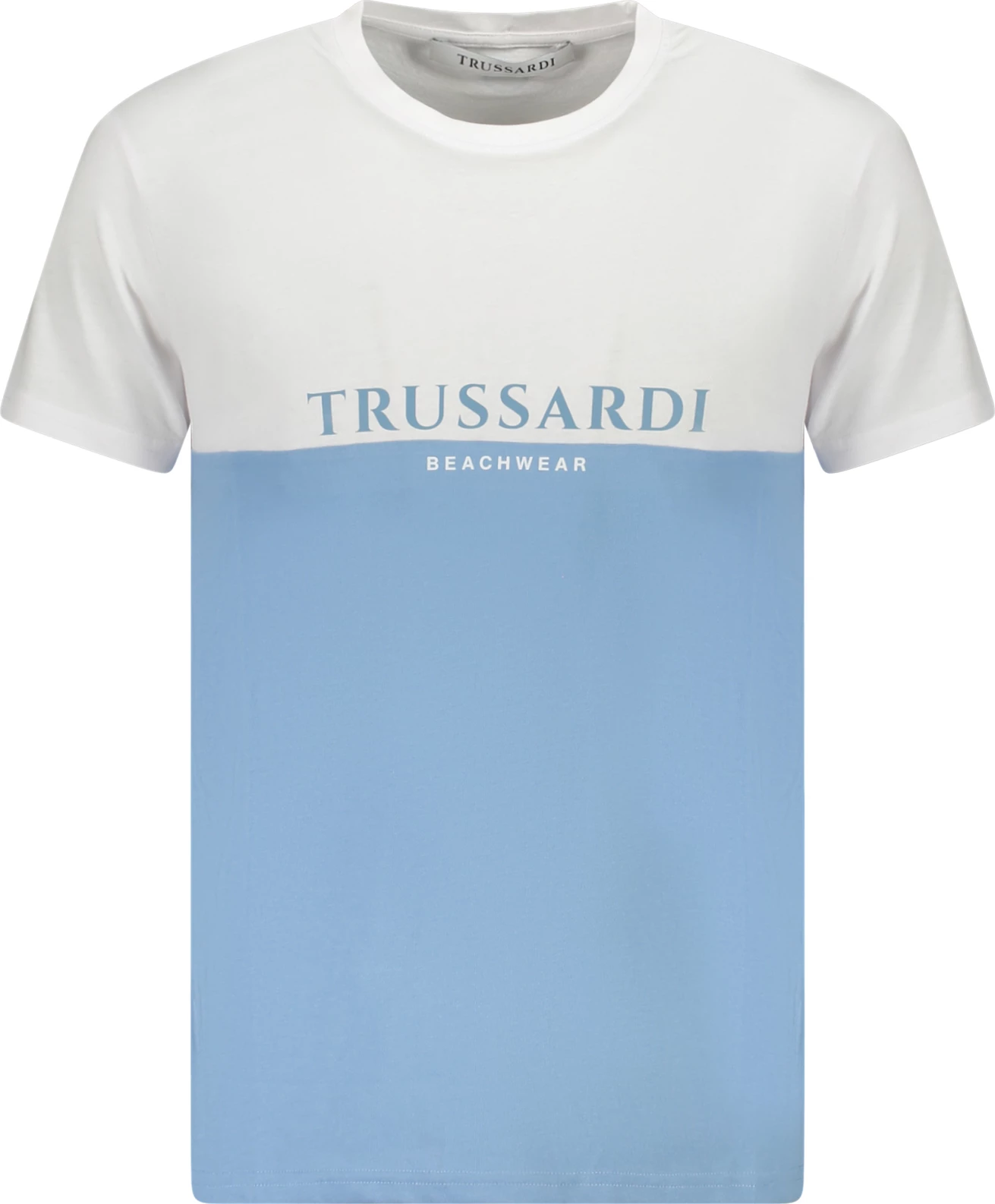 Maicë TRUSSARDI për meshkuj, blu e çelët